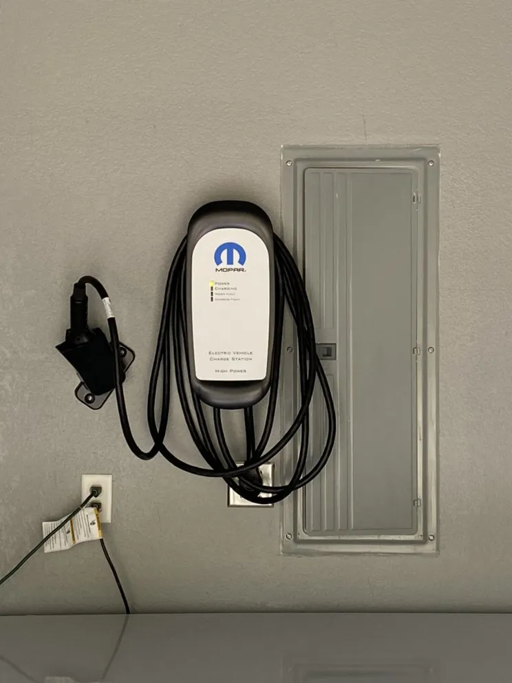 Slide of L & C Electric