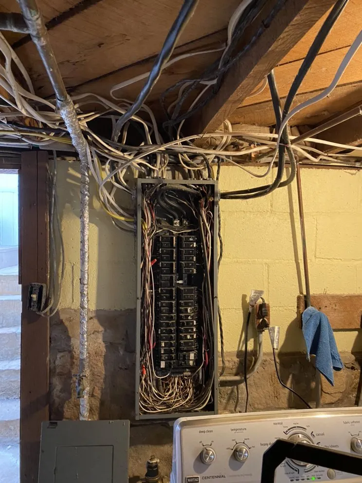 Slide of L & C Electric