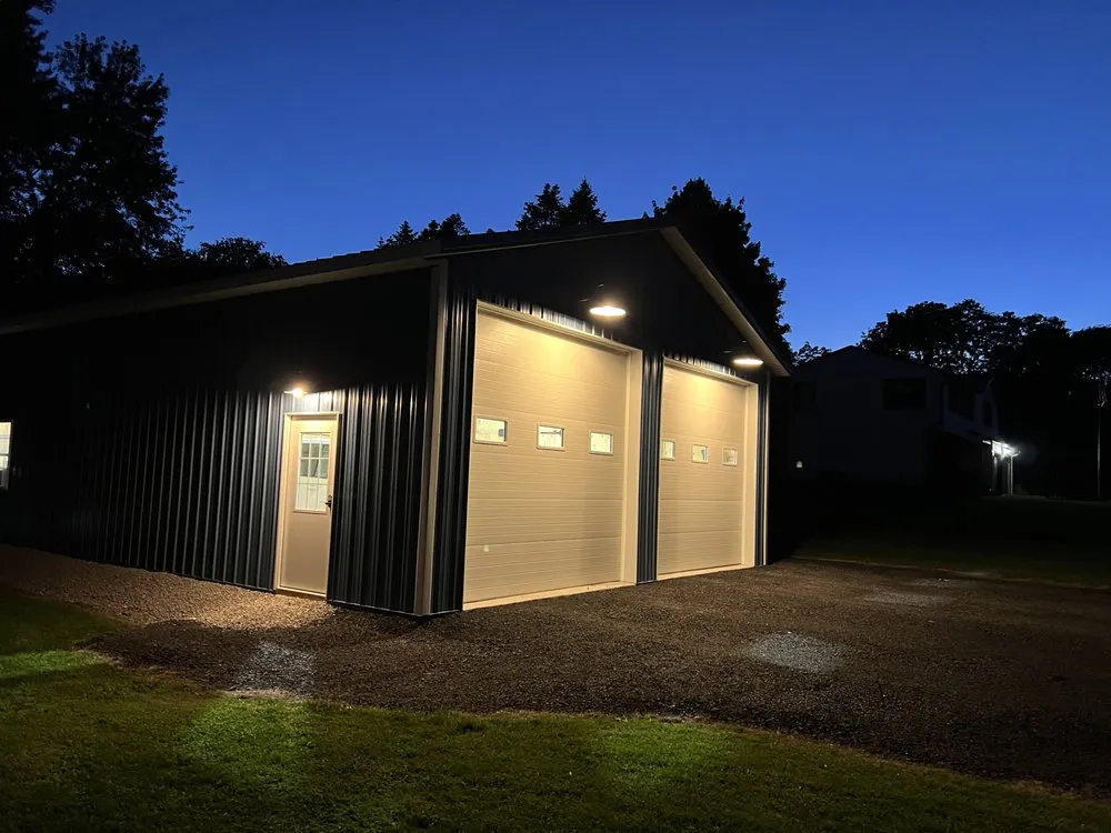 Slide of L & E Electrical Contractors