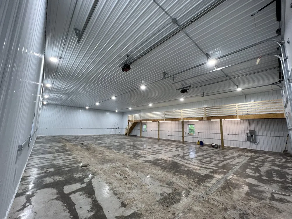 Slide of L & E Electrical Contractors