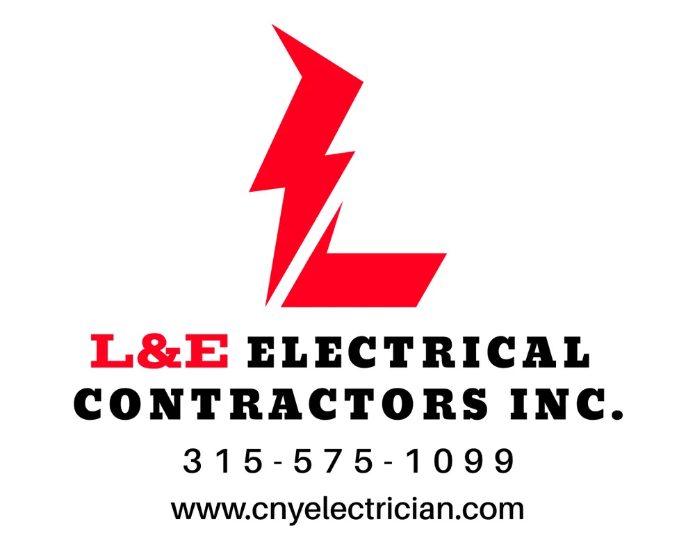 Slide of L & E Electrical Contractors