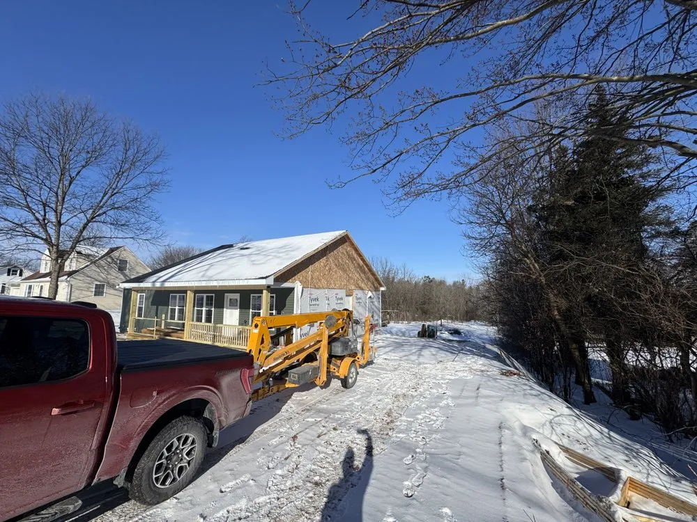 Slide of L & E Electrical Contractors