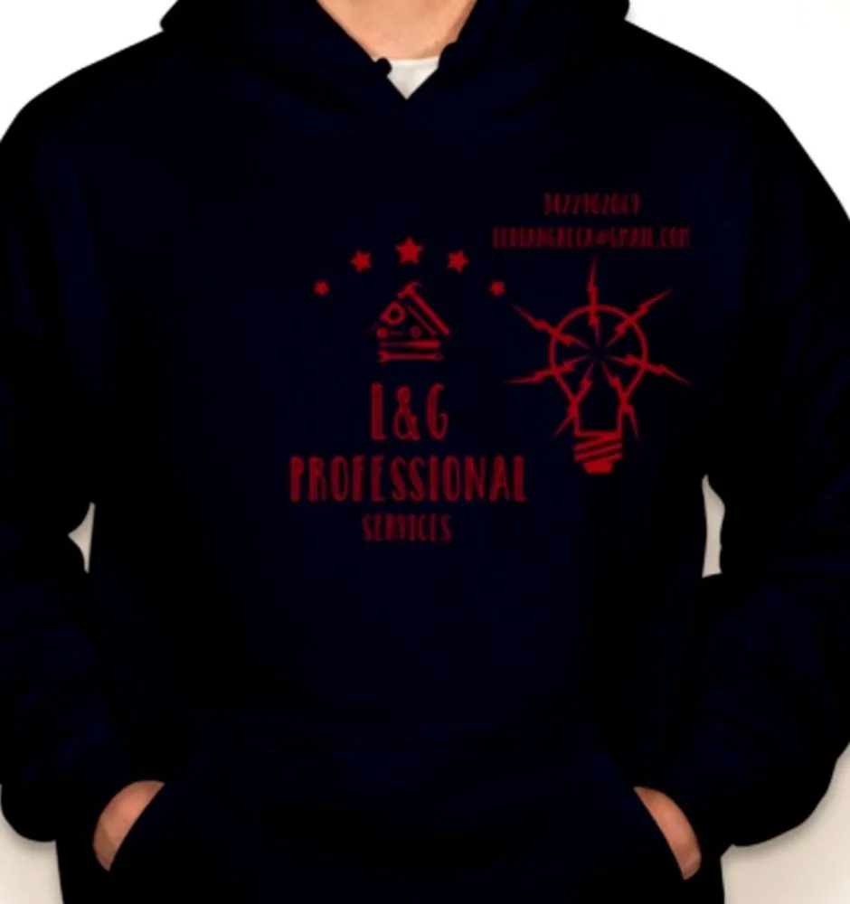 Slide of L & G Professional Services