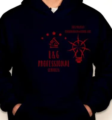 L & G Professional Services Logo