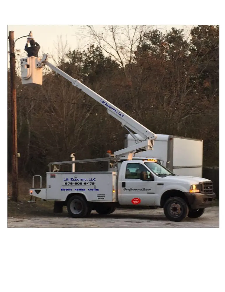 Slide of L & I Electric, LLC