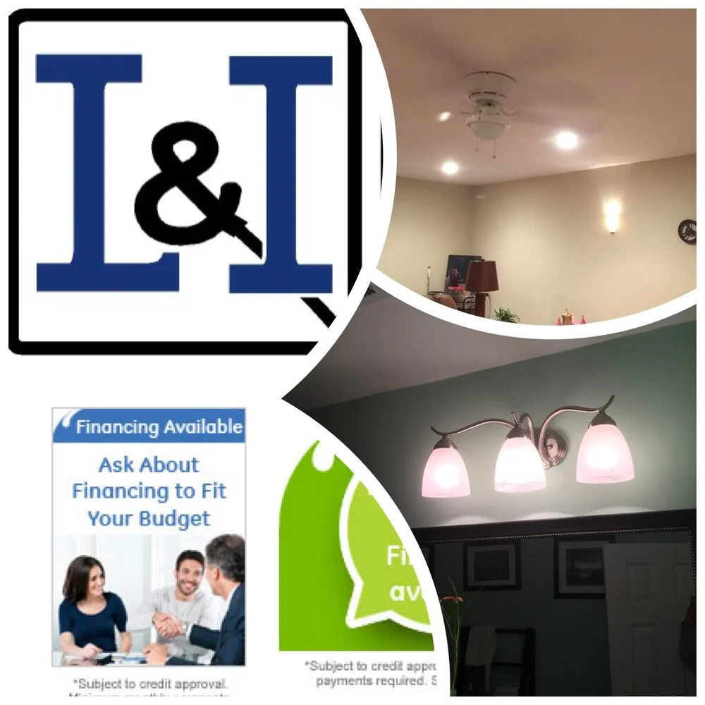 Slide of L & I Electric, LLC