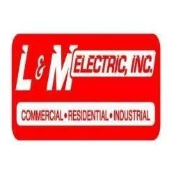 Slide of L & M Electric