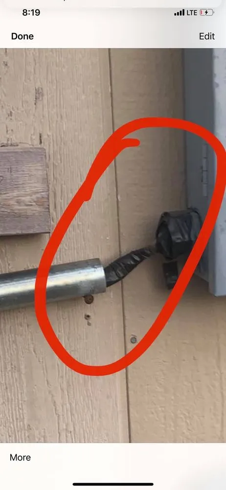 Affordable outlet and switch repair experts serving ,  - L & M Electrical Contractors