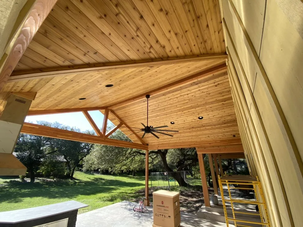Licensed lighting installation service in Del Valle, TX - L & R Electrical Contractors