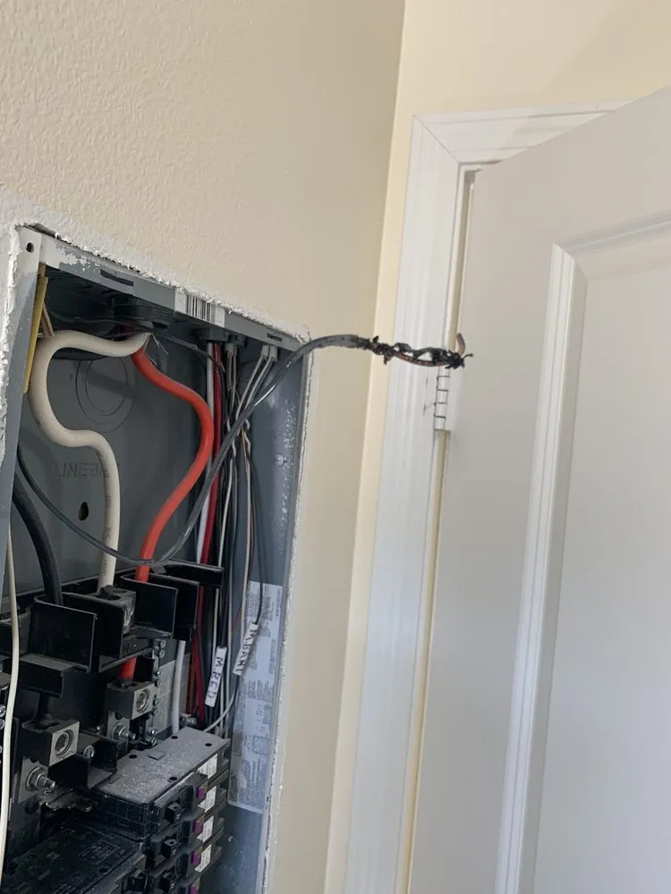 Slide of L & R Electrical Services