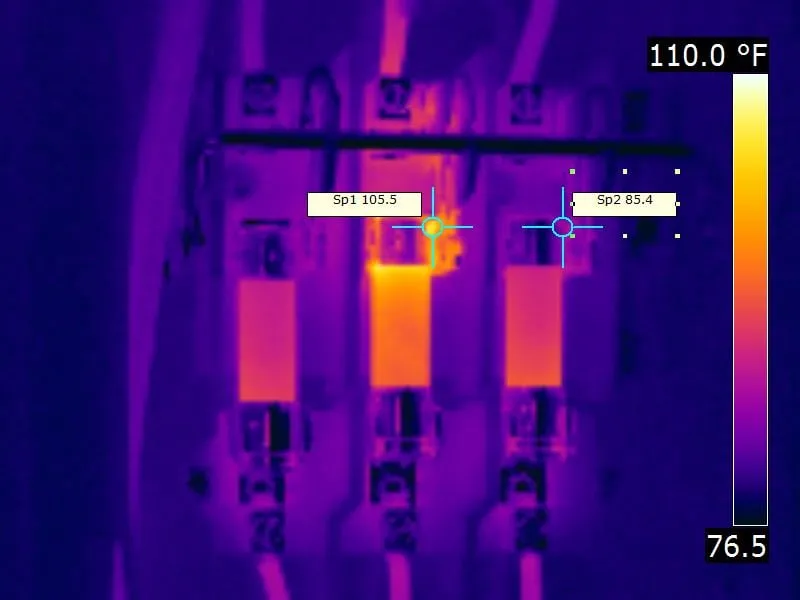 Slide of L & R Electrical Services