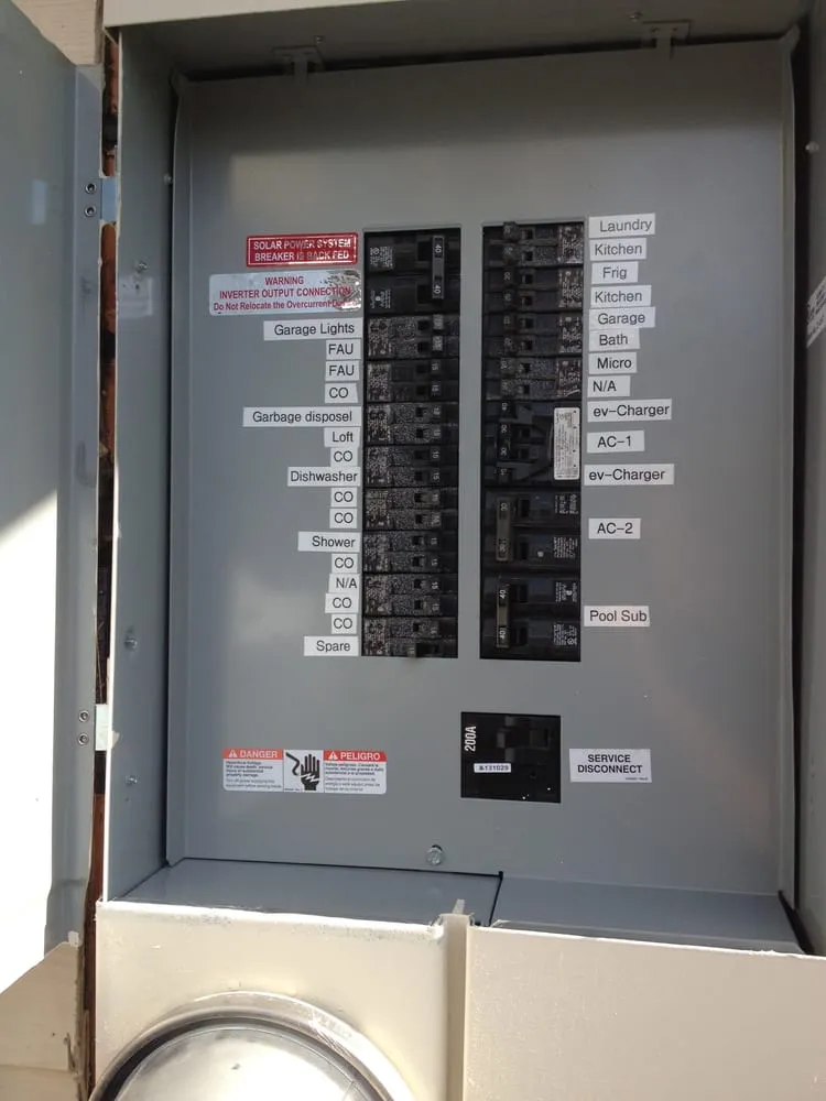 Emergency emergency electrical service in , by L & R Electrical Services