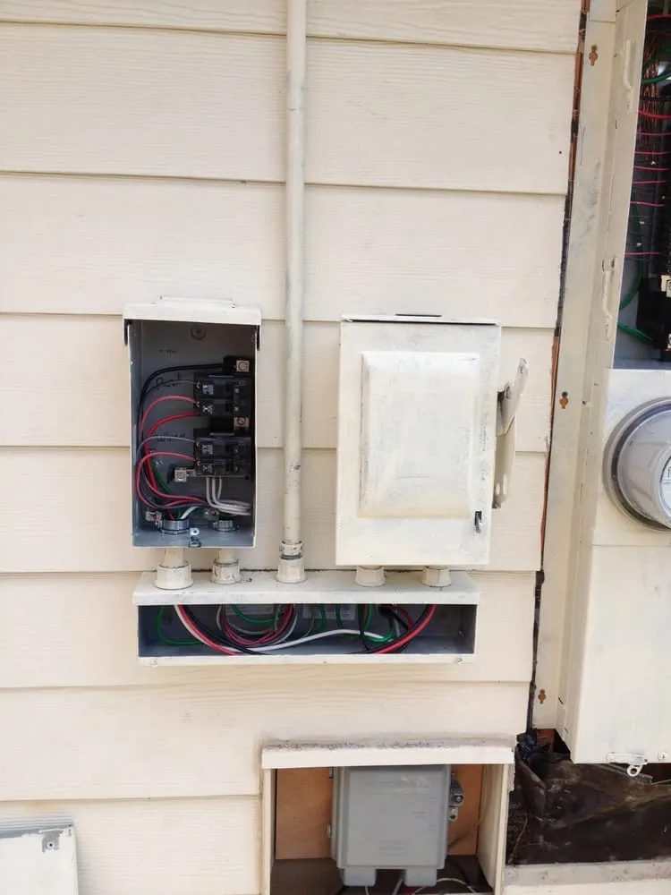 Slide of L & R Electrical Services