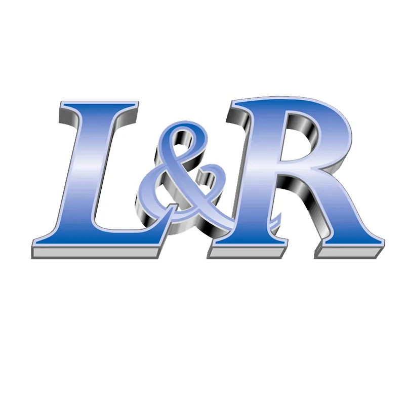 Slide of L & R Heating & Air Conditioning