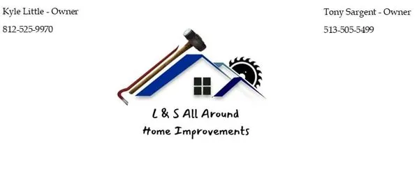 L & S All Around Home Improvements