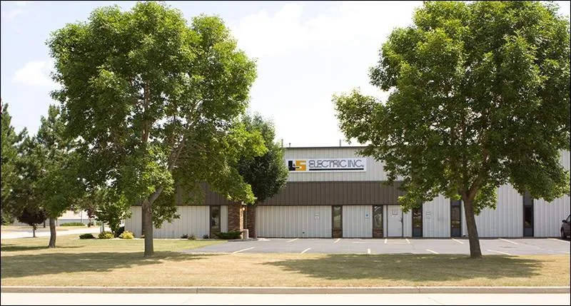 Slide of L & S Electric