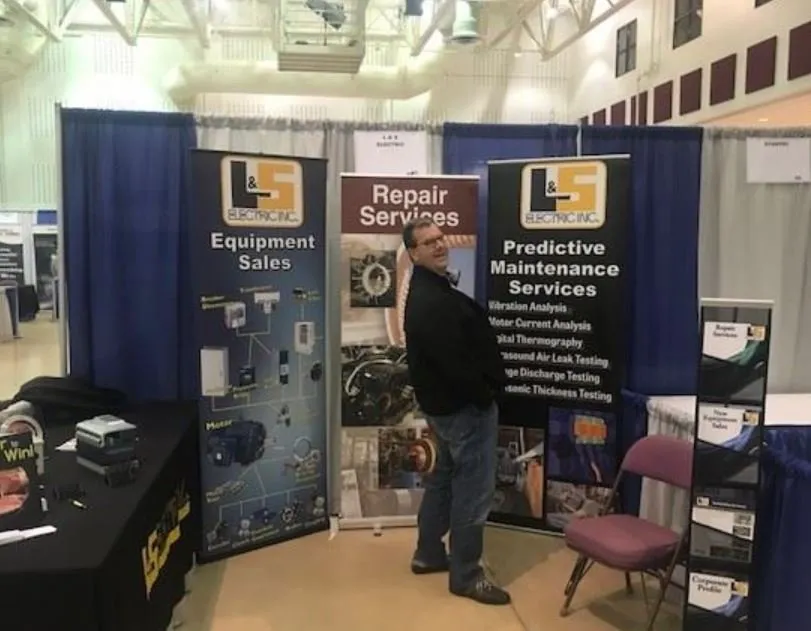 Slide of L & S Electric