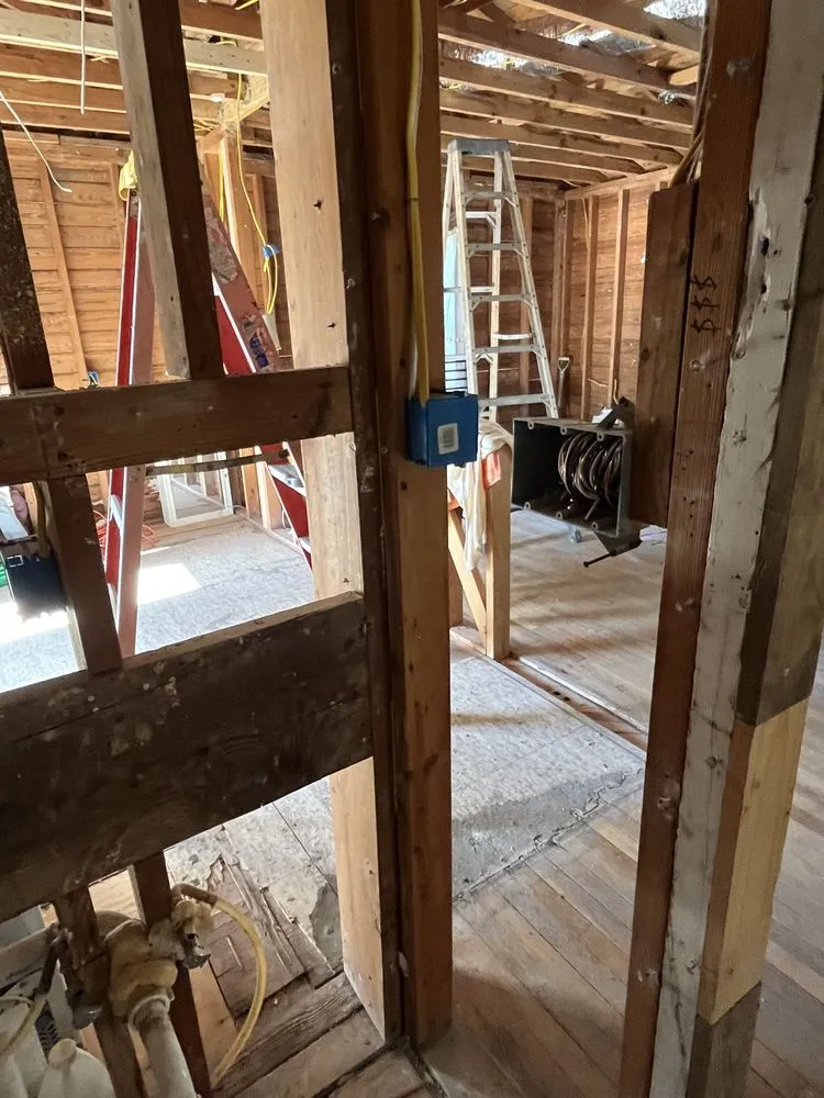 Slide of L A J Electric