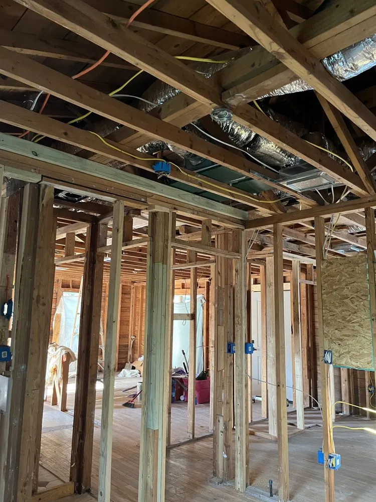 Slide of L A J Electric