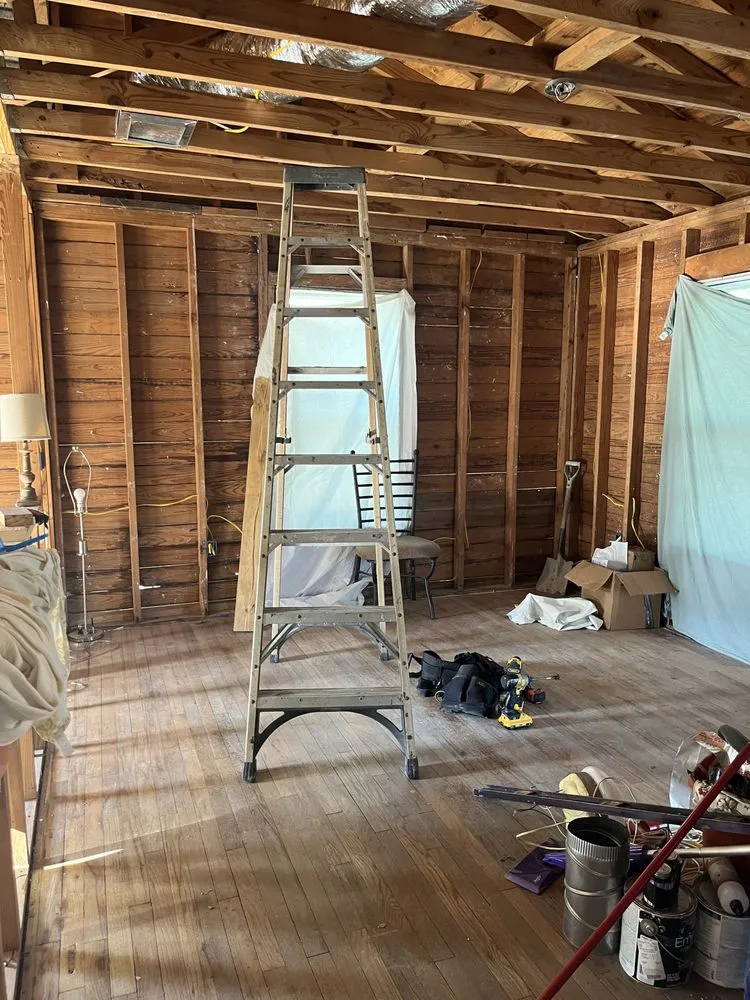 Slide of L A J Electric