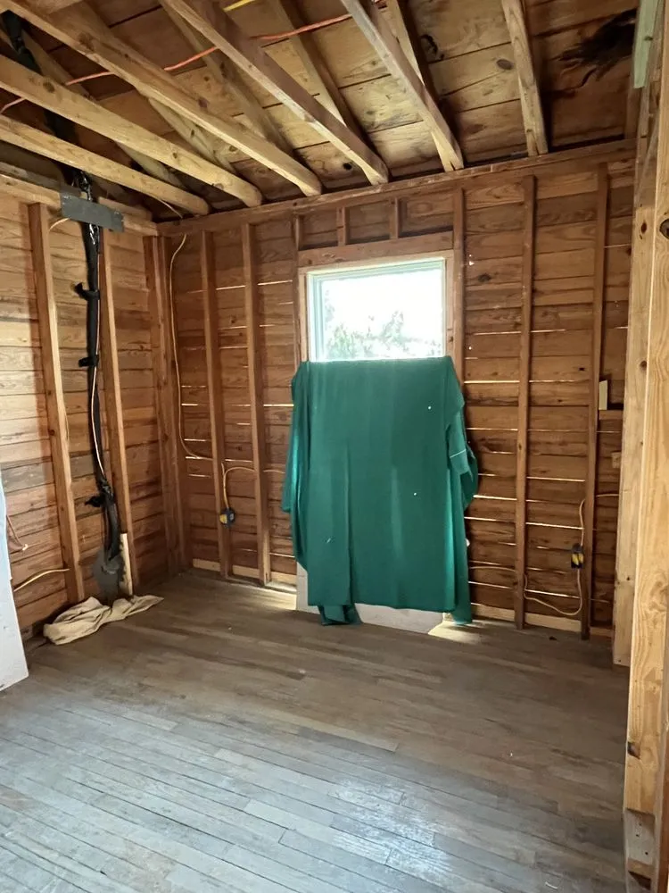 Slide of L A J Electric