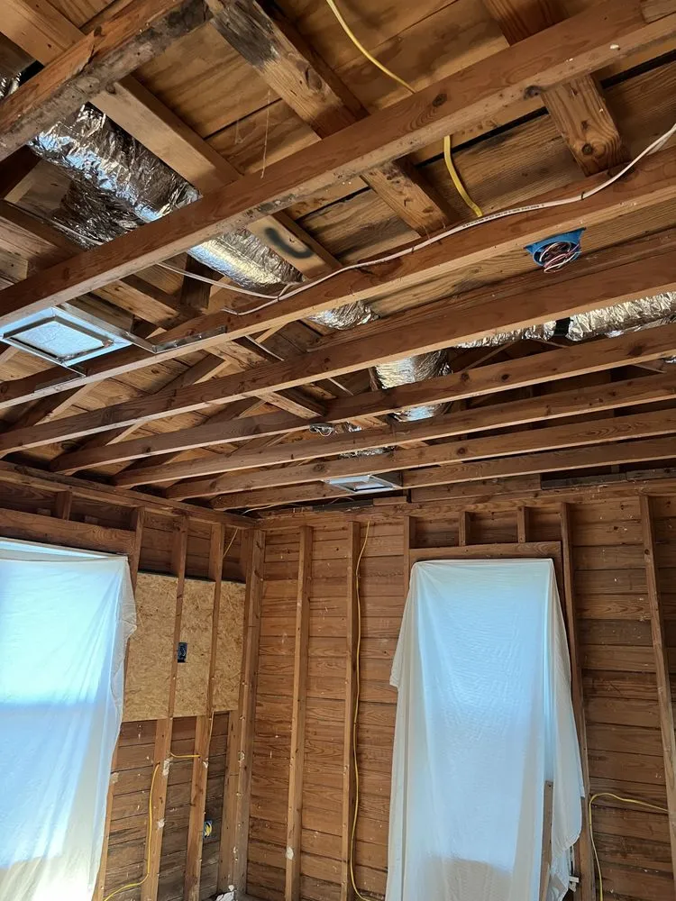 Slide of L A J Electric