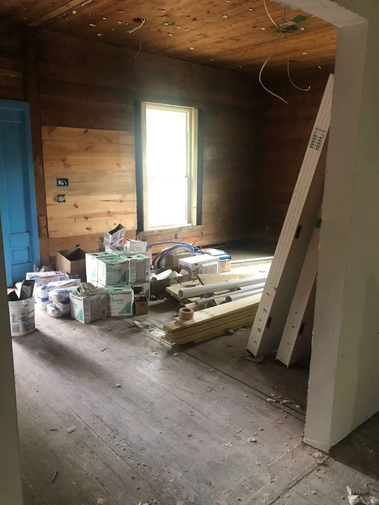 Slide of L A J Electric