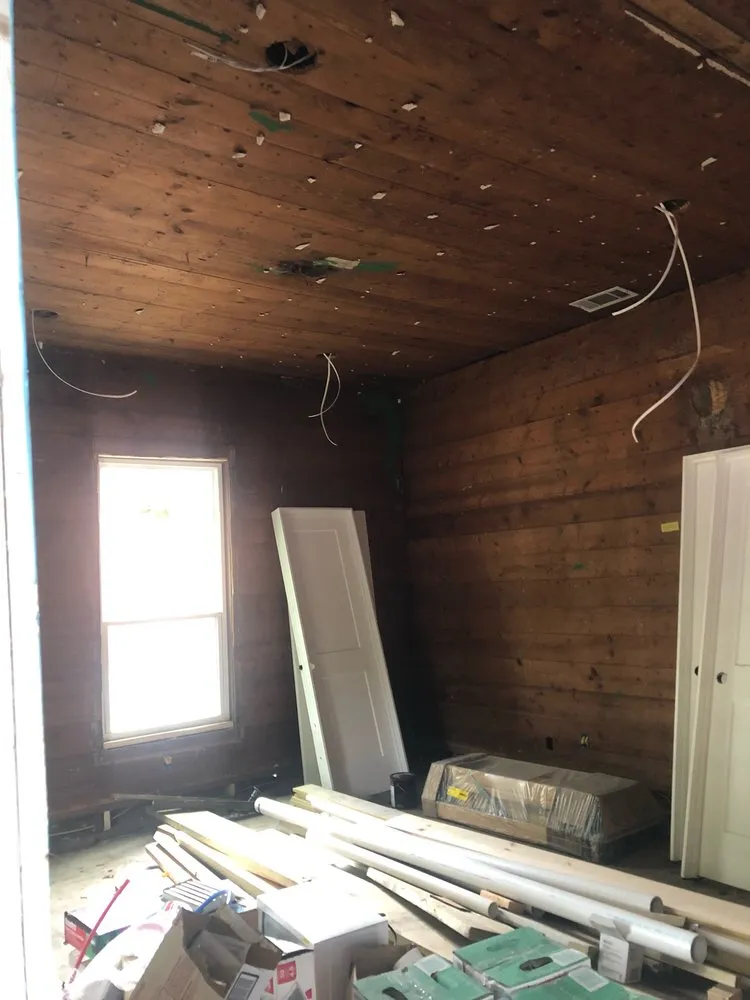 Slide of L A J Electric