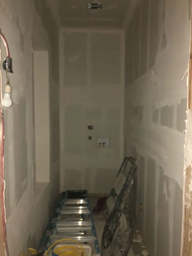 Slide of L A J Electric