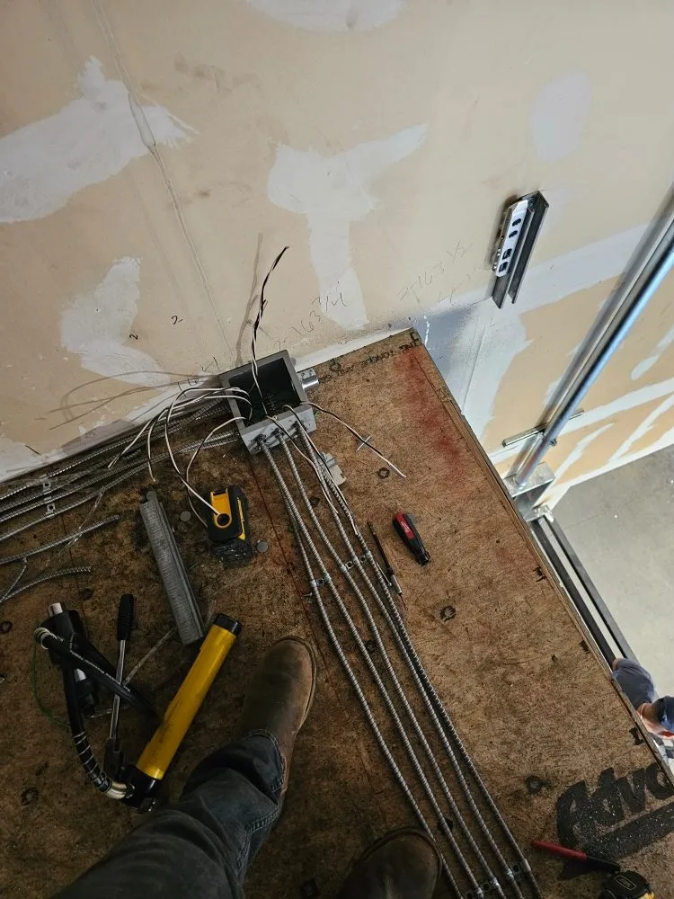 Affordable lighting installation service in , - L B Electrical Services