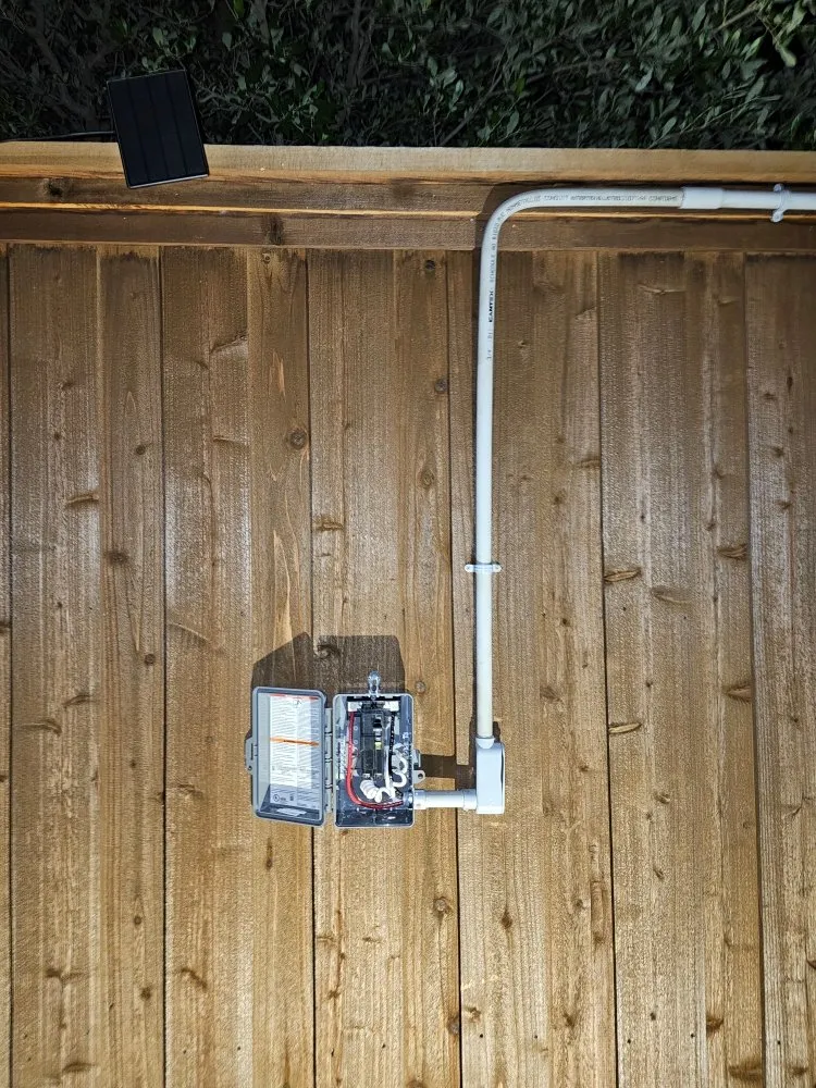 Trusted electrician providing panel upgrade in ,