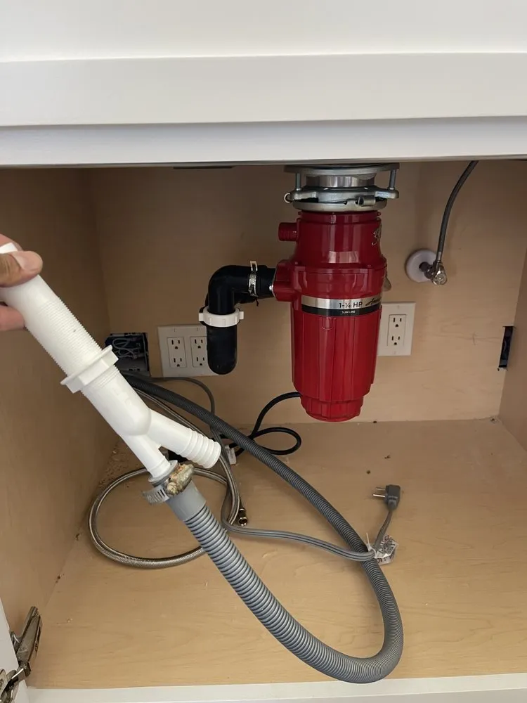 Slide of L C I Kitchen Appliance Installations