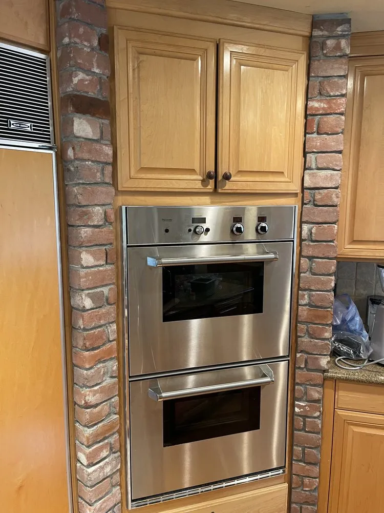Slide of L C I Kitchen Appliance Installations