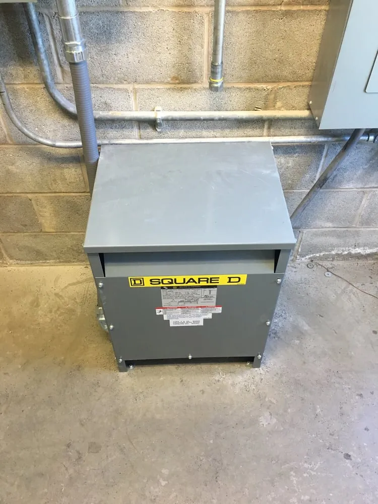 Slide of L Clarke Electric