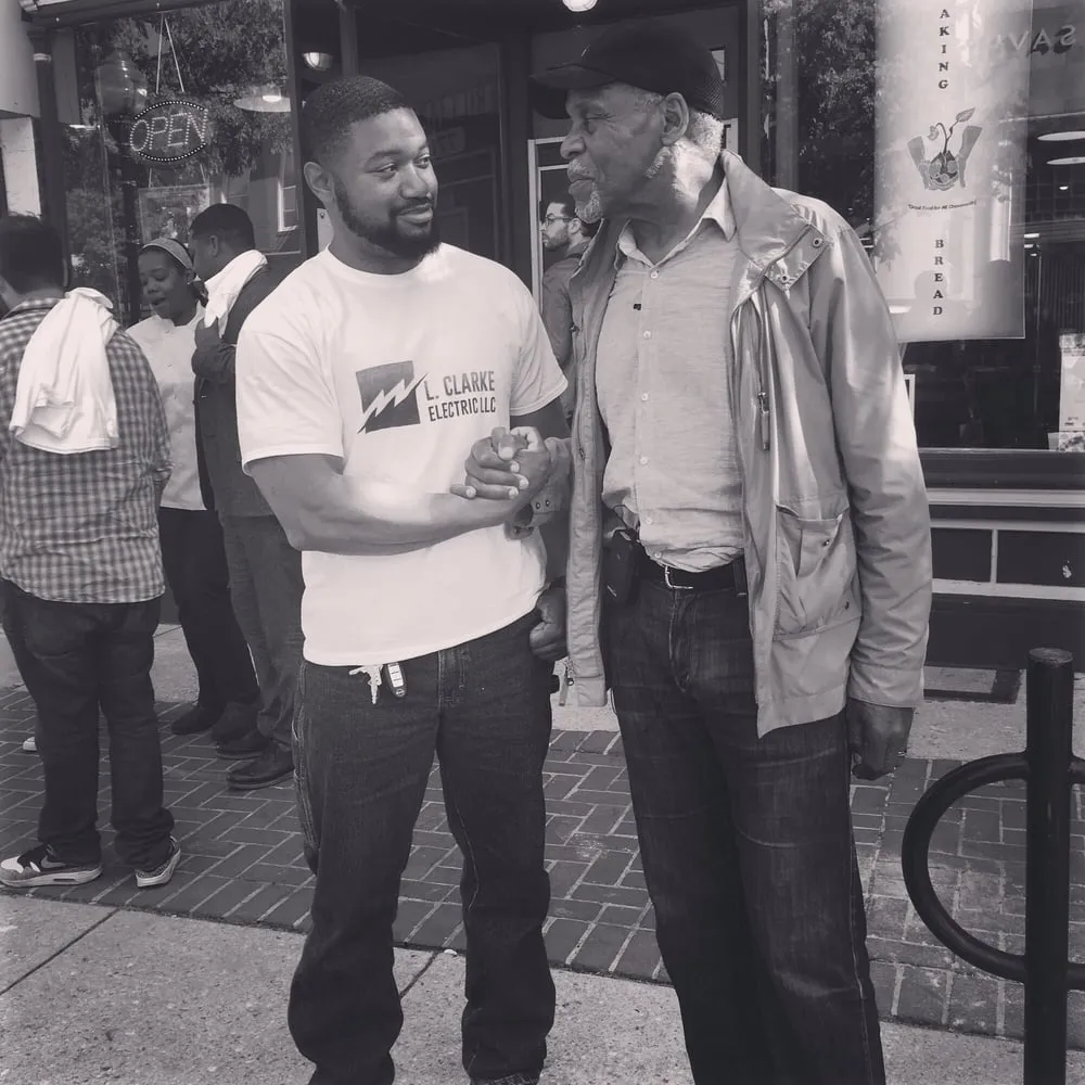 Slide of L Clarke Electric