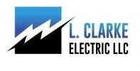 Slide of L Clarke Electric