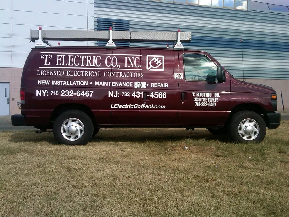 Slide of L Electric Co Inc