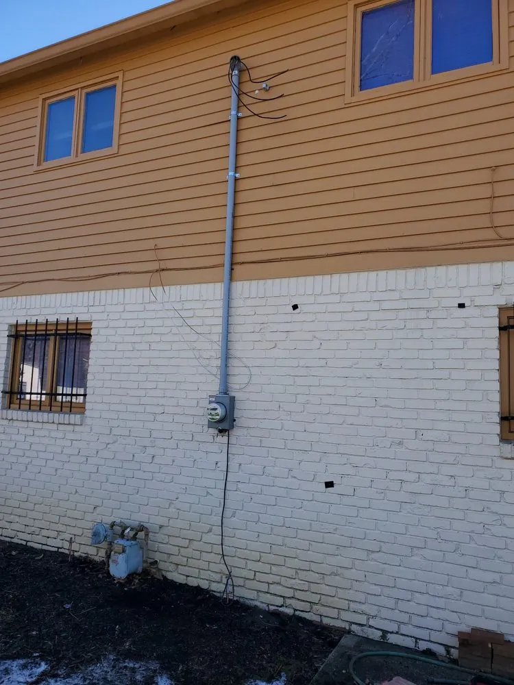 Emergency electrical repair experts serving ,  - L Furnace Mechanicals