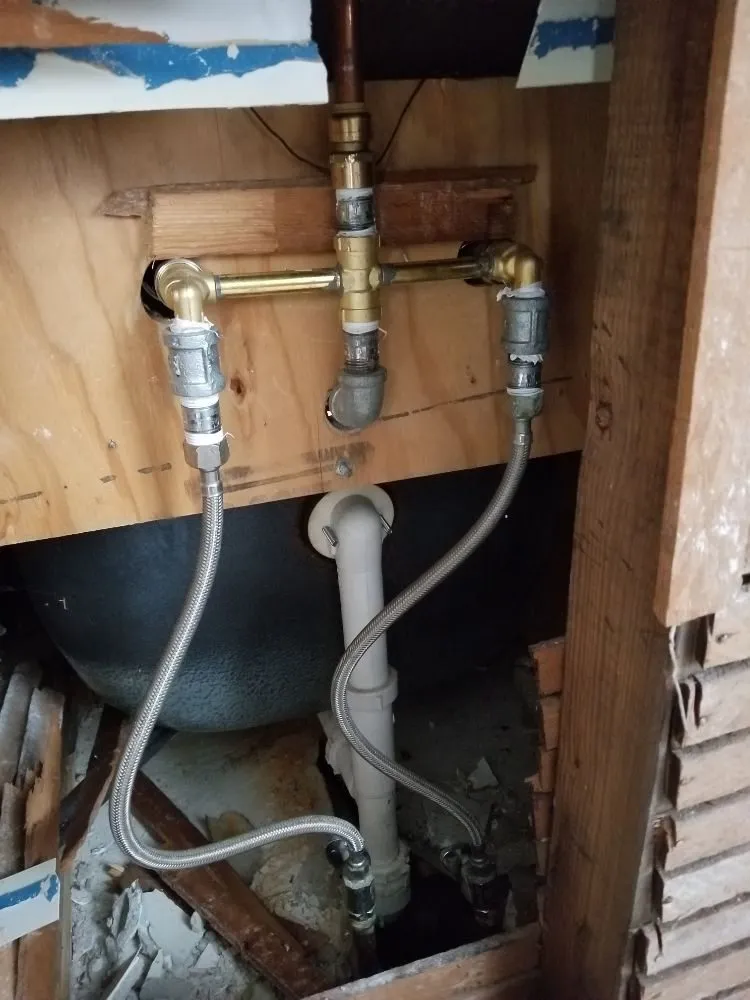 Slide of L Furnace Mechanicals