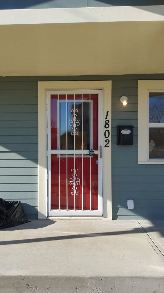 Slide of L Furnace Mechanicals