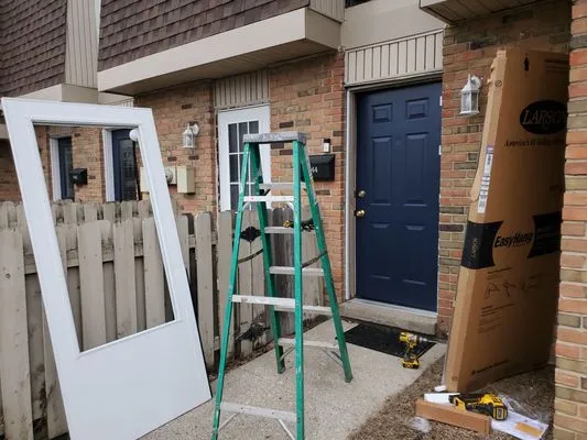 L Furnace Mechanicals Logo