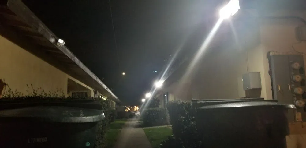 Slide of L. Miller Electric