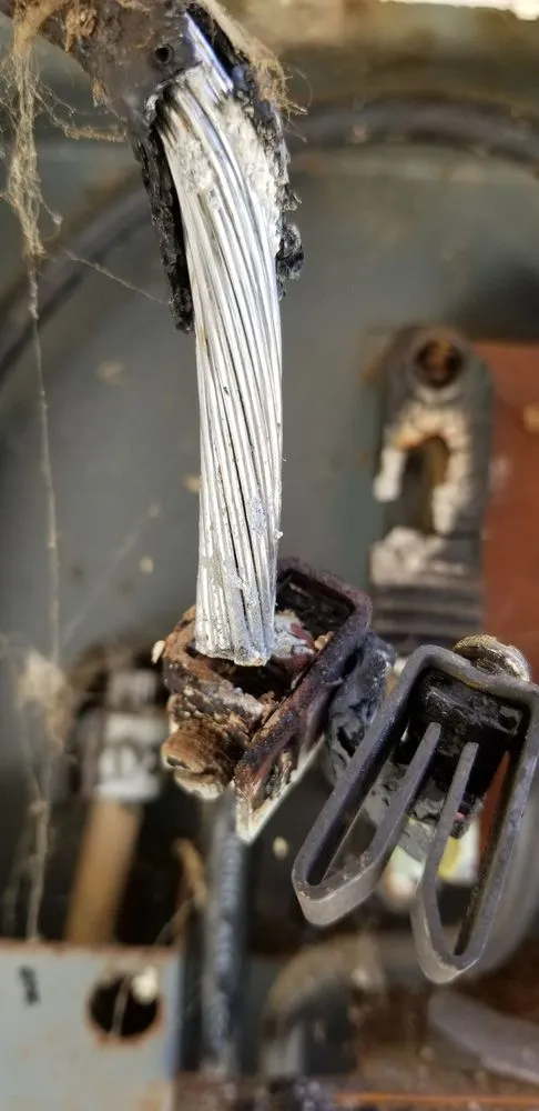 Slide of L. Miller Electric