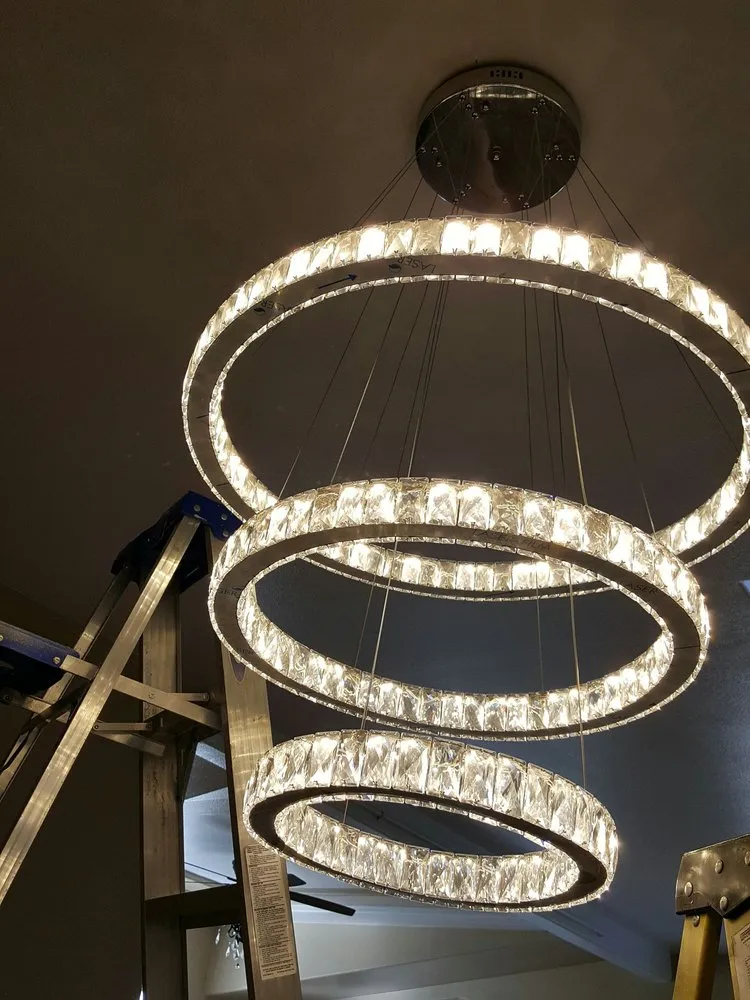 Slide of L. Miller Electric