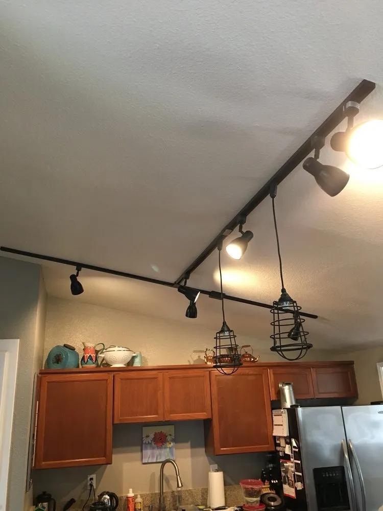 Slide of L. Miller Electric