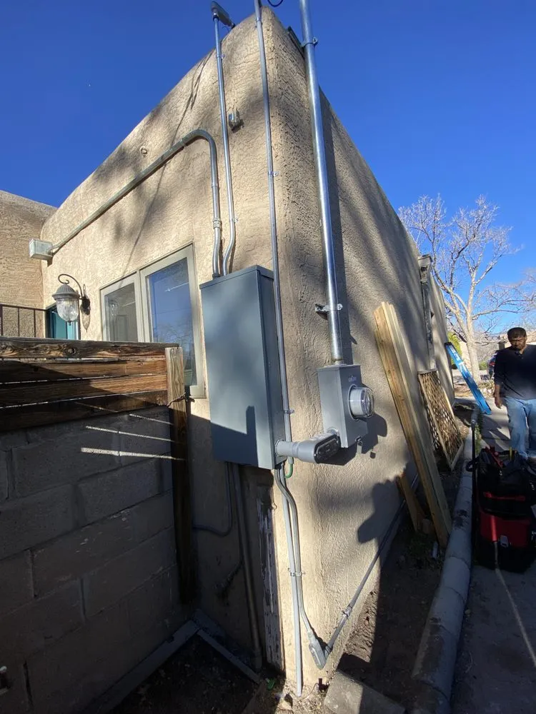 Slide of L S Electric