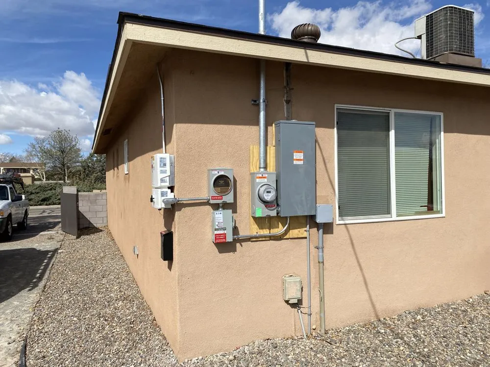 Slide of L S Electric