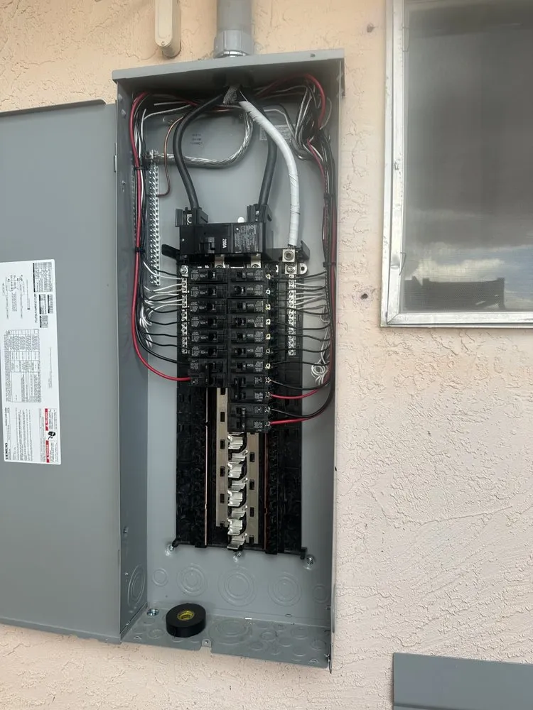 Slide of L S Electric