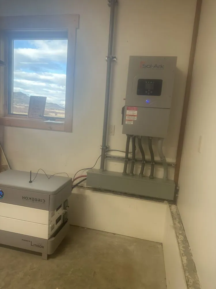 Slide of L S Electric