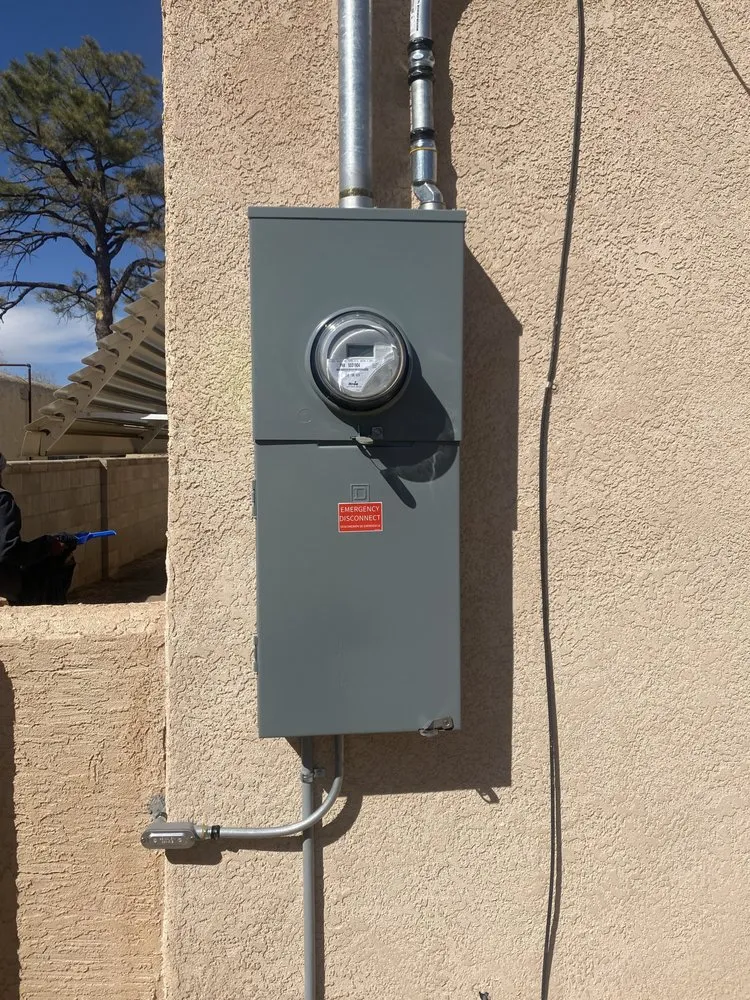 Professional emergency electrical service in ,  by L S Electric